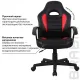 Игровое кресло  "Spark GM-201", экокожа, черное/красное, 532503. Фото товара с разных ракурсов.